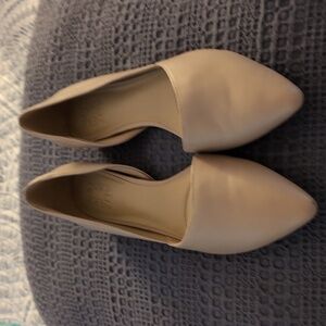 Naturalizer dress flats size 8M